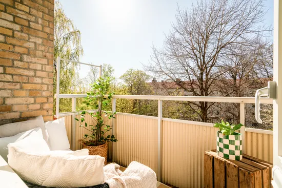 Bostadsrätt, Sergelsgatan 1C, Lunden, Göteborg
