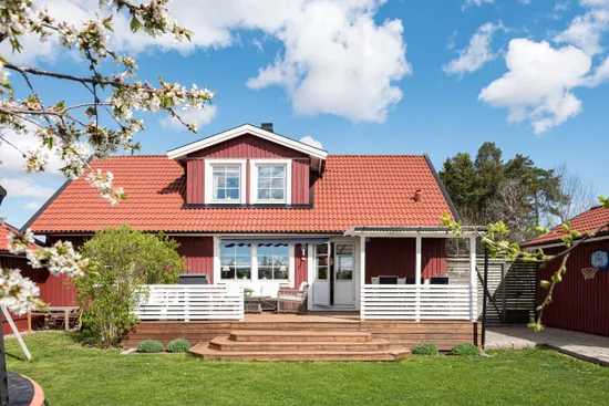Villa, Skiffervägen 1, Bålsta Skörby, Bålsta, Håbo
