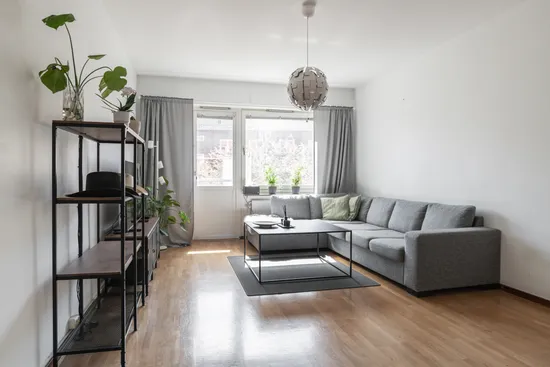 Bostadsrätt, Tranemansgatan 44, Eneborg, Helsingborg