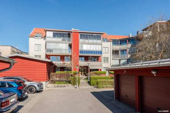 Bostadsrätt, Källgatan 7, Centrum, Enköping