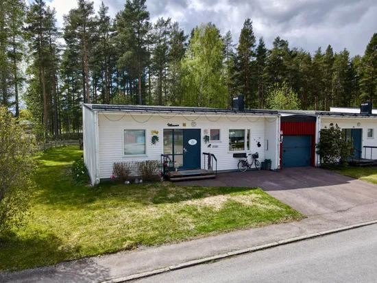 Bostadsrätt, Logatan 24, Borlänge