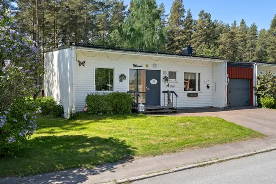Bostadsrätt, Logatan 24, Borlänge