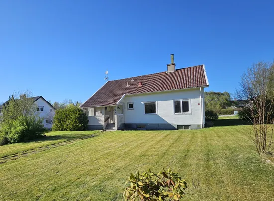 Villa, Stora vägen 9, Rånnaväg, Ulricehamn