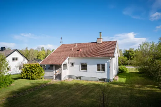 Villa, Stora vägen 9, Rånnaväg, Ulricehamn