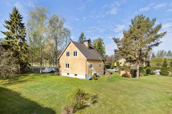 Villa, Lillsjövägen 40, Almunge, Uppsala