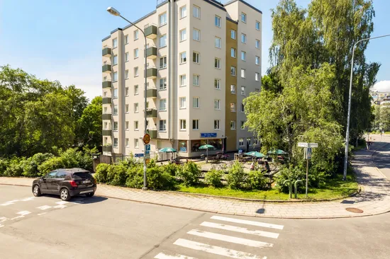 Bostadsrätt, Ekensbergsvägen 97, Vasalund, Solna