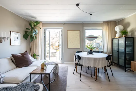 Bostadsrätt, Radhus, Rosenstigen 18B, Trandared, Borås