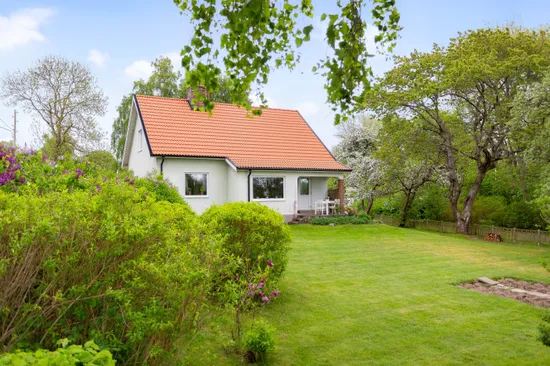 Villa, Allegårdsvägen 2, Ängelholm