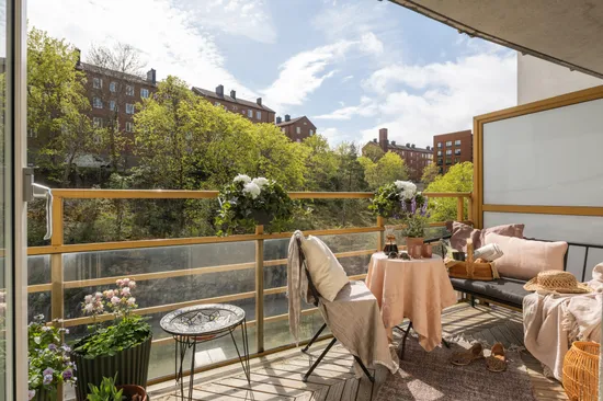 Bostadsrätt, Hägerstensvägen 97B, 5 tr!, Aspudden, Stockholm