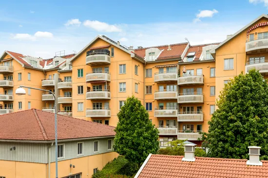 Bostadsrätt, Mäster Simons väg 20, Ritorp, Solna
