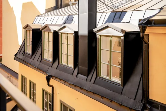 Bostadsrätt, Sibyllegatan 43A, Östermalm, Stockholm