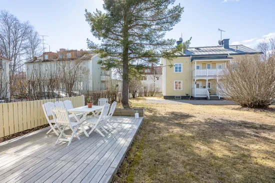 Bostadsrätt, Storgatan 101, Öst på stan, Umeå