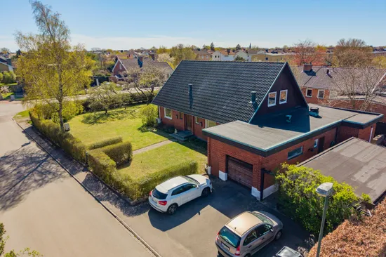 Villa, Örtoftagatan 17, Rosenvång, Malmö