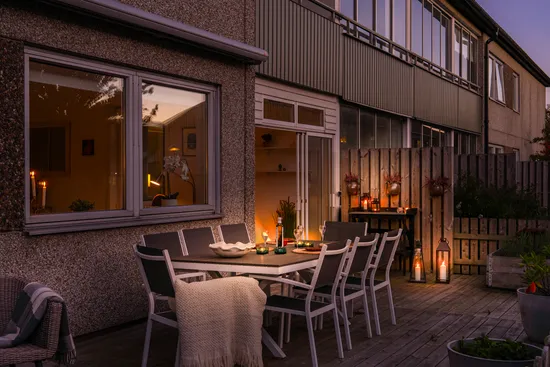 Bostadsrätt, Bärnstensgatan 43B, Ättekulla, Helsingborg