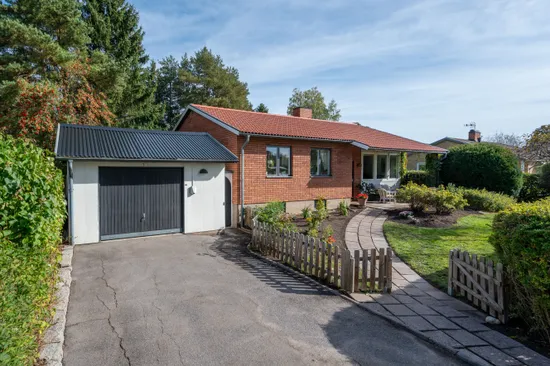 Villa, Nilsegårdsgatan 12, Vikingstad, Linköping