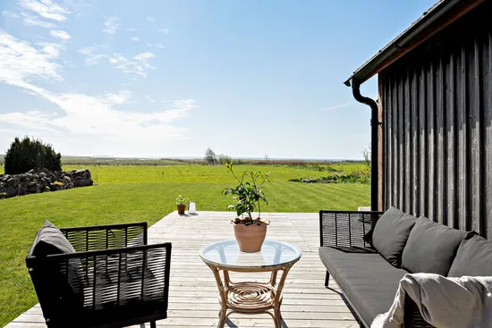 Fritidshus, Lyngen Strandlyckan 204, Lyngen, Falkenberg