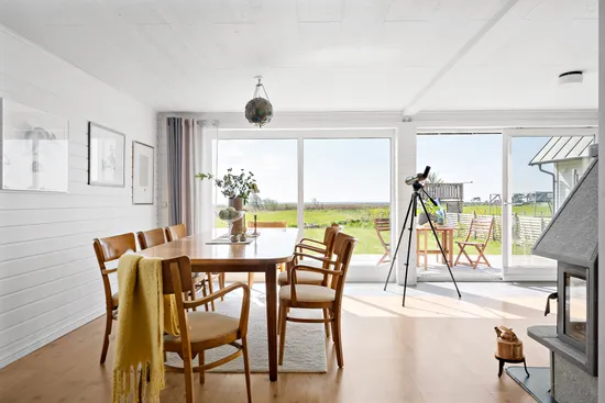 Villa, Lyngen Strandlyckan 204, Lyngen, Falkenberg