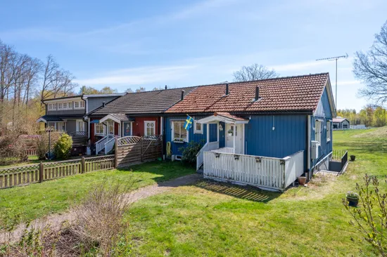 Villa, Perstorpsvägen 5, Roxtuna, Linköping