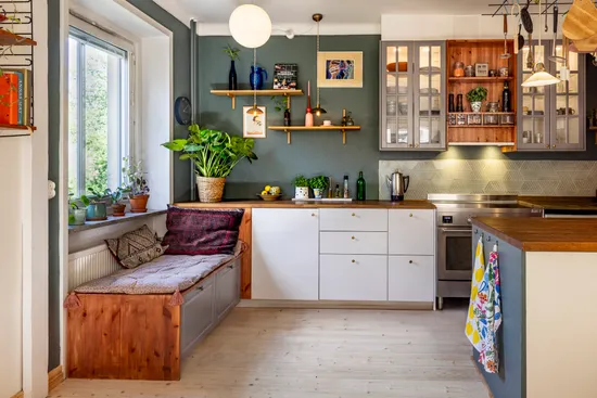 Bostadsrätt, Svandammsvägen 40, Midsommarkransen, Stockholm
