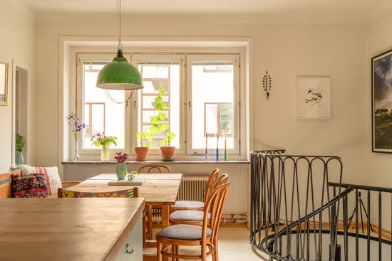 Bostadsrätt, Svandammsvägen 40, Midsommarkransen, Stockholm