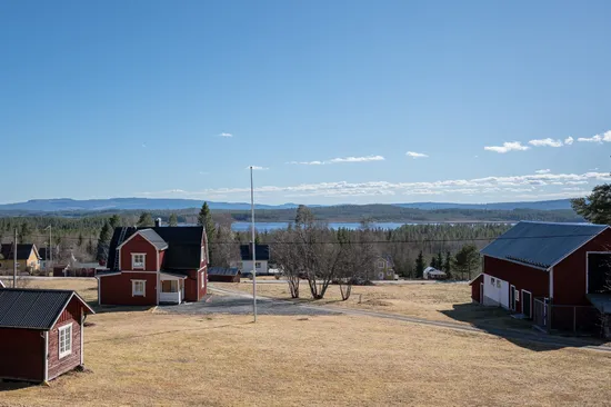 Gård/Skog, Östra By 142, Ånge