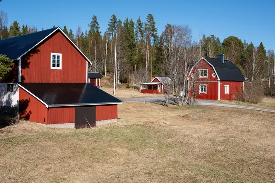 Gård/Skog, Östra By 142, Ånge