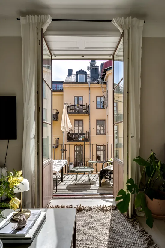 Bostadsrätt, Fleminggatan 60A, Kungsholmen, Stockholm