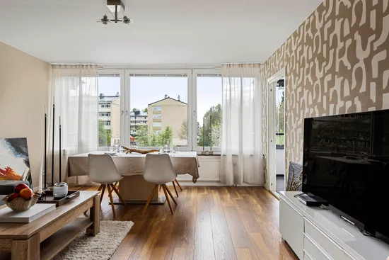 Bostadsrätt, Norra Skjutbanegatan 31 B, Haga, Västerås