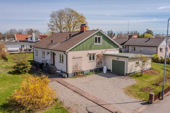 Villa, Pilgatan 4, Eksjö