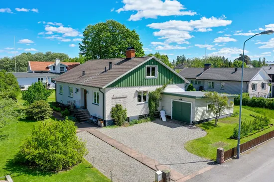 Villa, Pilgatan 4, Eksjö