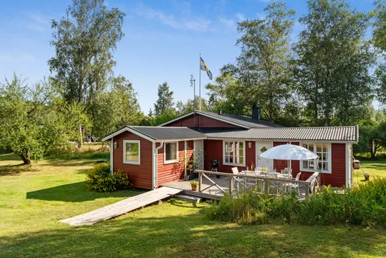 Fritidshus, Helmers väg 9, Gräddö, Norrtälje