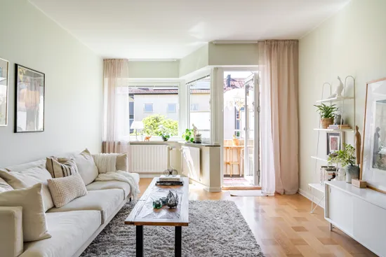 Bostadsrätt, Poppelgatan 28 A, Västra kattarp, Malmö