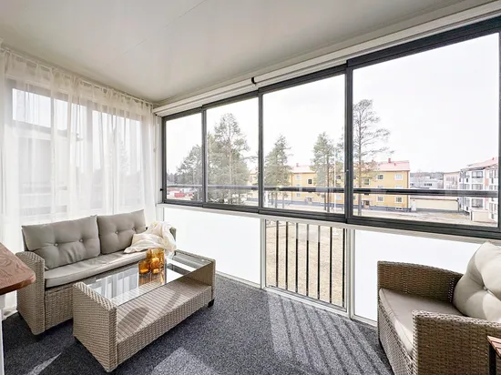 Bostadsrätt, Hällbruksgatan 7, Örnäset, Luleå