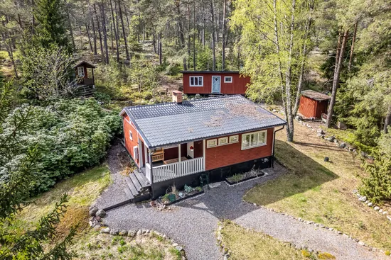 Villa, Gömmarvägen 21, Glömsta, Huddinge
