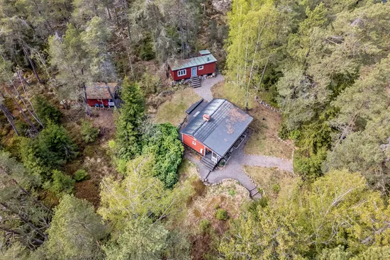 Villa, Gömmarvägen 21, Glömsta, Huddinge