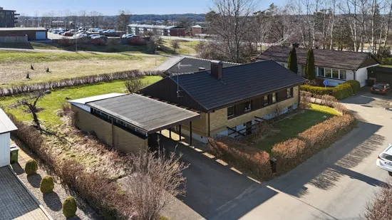 Villa, Näckrosvägen 4, Hammerö, Kungsbacka