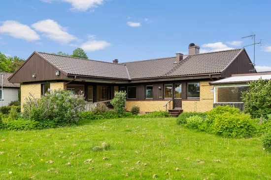 Villa, Näckrosvägen 4, Hammerö, Kungsbacka