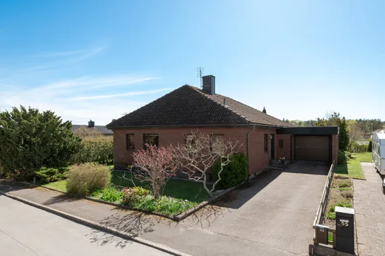 Villa, Nunnestigen 53, Skänninge, Mjölby