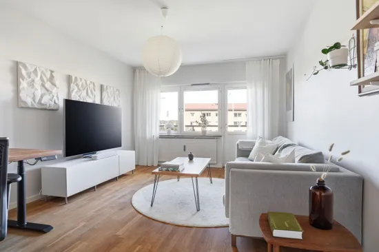 Bostadsrätt, Kastanjegatan 5, Salabacke, Uppsala