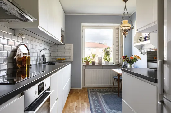 Bostadsrätt, Baskemöllegatan 8C, Östra Sorgenfri, Malmö