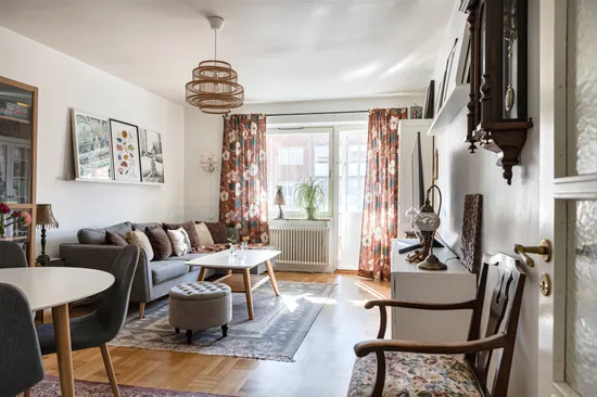 Bostadsrätt, Baskemöllegatan 8C, Östra Sorgenfri, Malmö