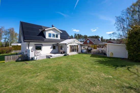 Villa, Vindarnas väg 43, Tallboda, Linköping