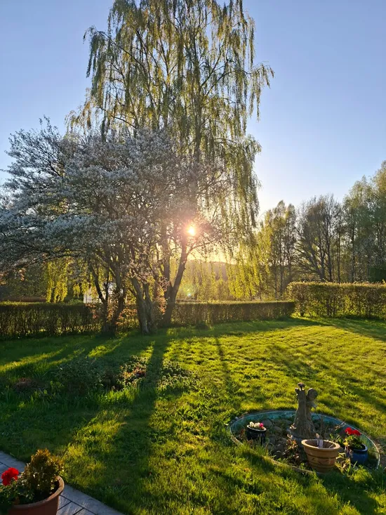 Villa, Lunnavägen 16, Åled, Halmstad