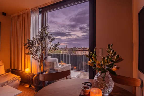 Bostadsrätt, Fyrisvallsgatan 10A, Luthagen, Uppsala