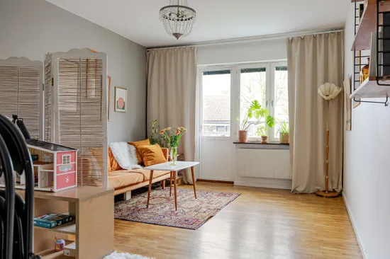 Bostadsrätt, Fogdegatan 5A, Lindö, Kalmar