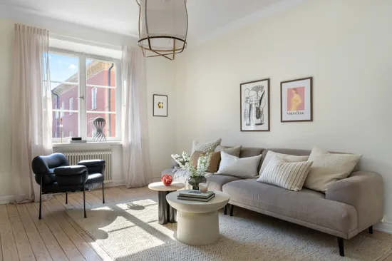 Bostadsrätt, Gyllenborgsgatan 12, Kungsholmen / Thorildsplan, Stockholm