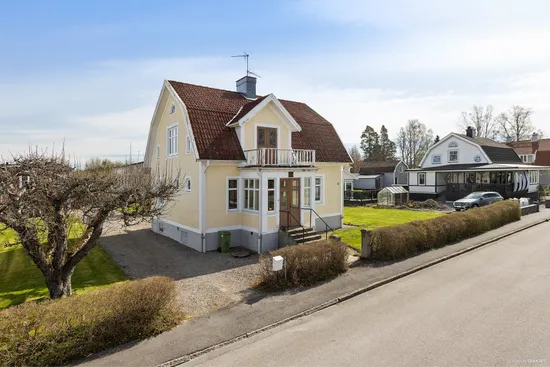 Villa, Parkgatan 5, Laxå