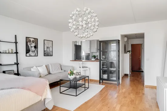 Bostadsrätt, Löpargatan 62B, Väster, Landskrona