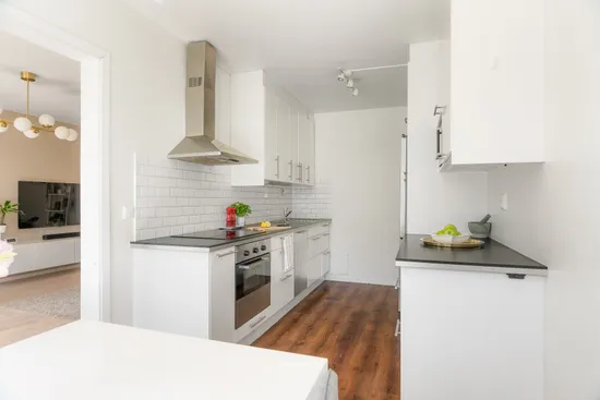 Bostadsrätt, Jungfrudansen 7, Huvudsta, Solna