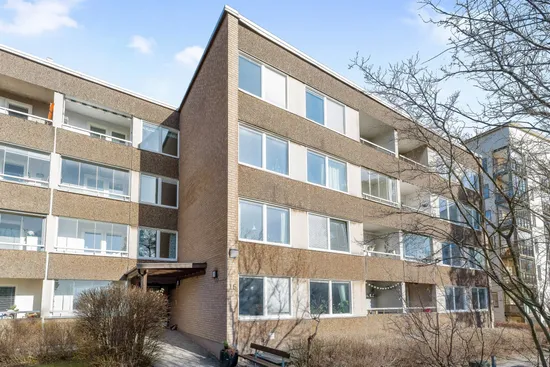 Bostadsrätt, Jungfrudansen 7, Huvudsta, Solna